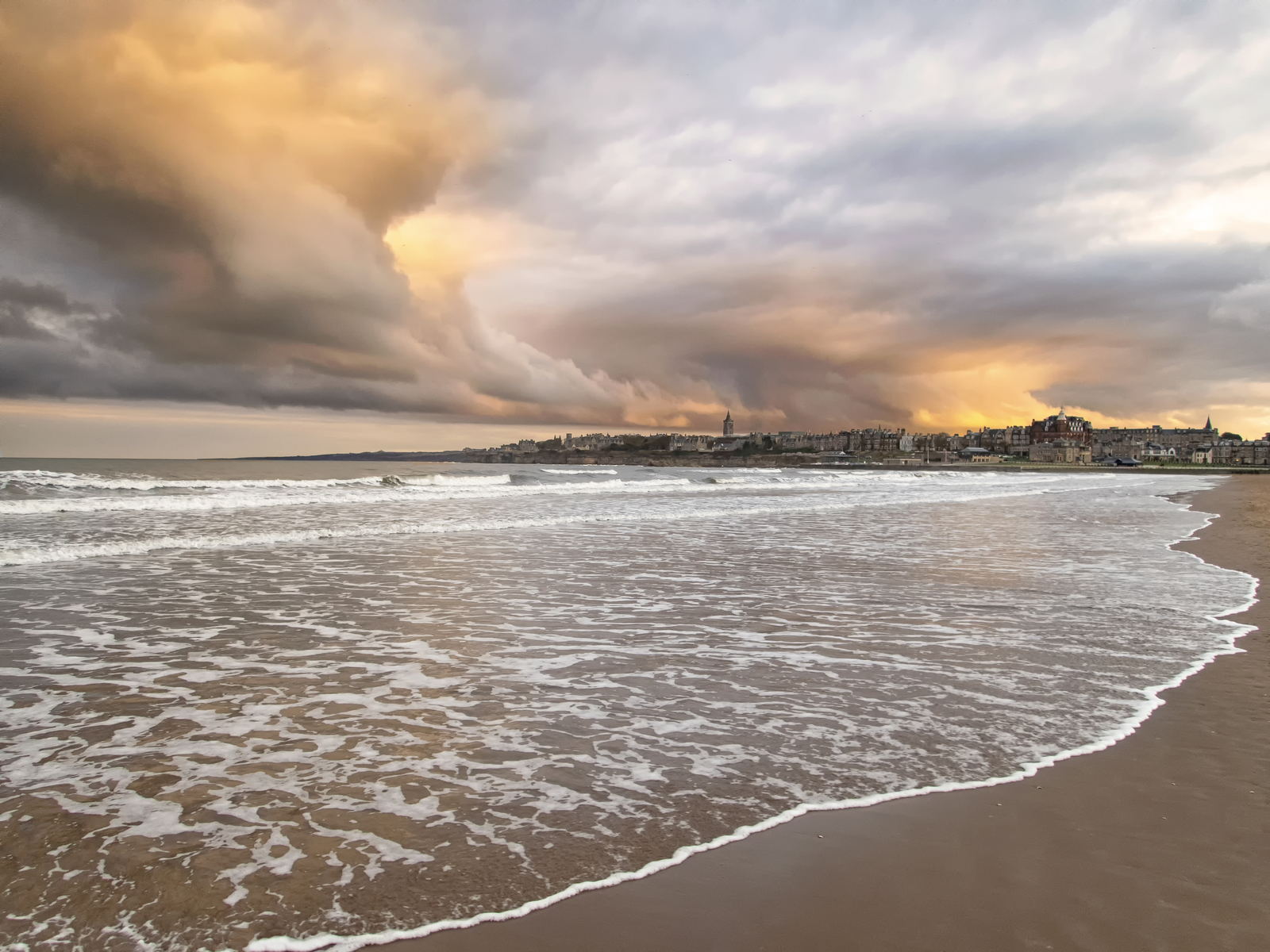 Remembrance, a St Andrews photography print
