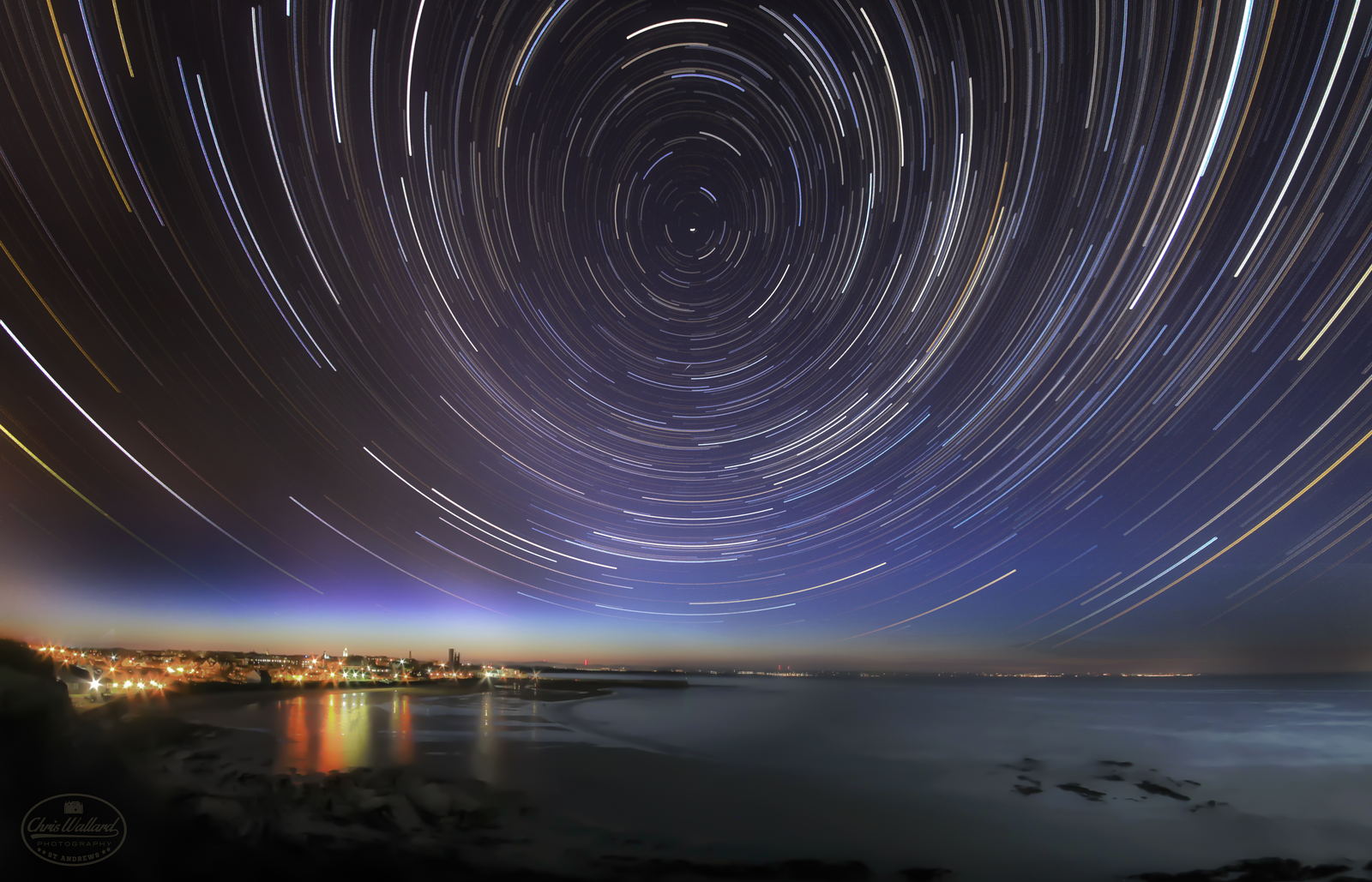 One Summer's Night, St Andrews photography print